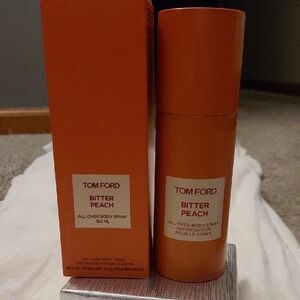 Nib Tom Ford Bitter Peach Body Spray